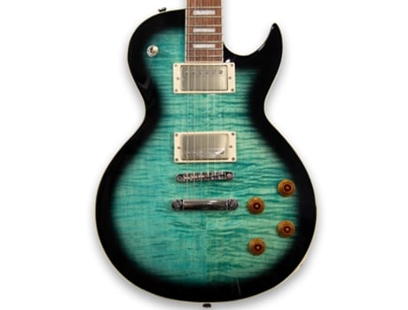 Cort Classic Rock Cr250 Blue Burst