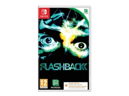 Jogo Nintendo Switch Flashback (Código de Descarga na Caixa)
