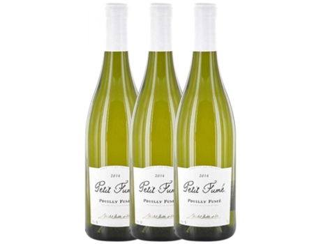 Vinho MICHEL REDDE Michel Redde Petit Fumé Sauvignon Blanc-Fumé De Pouilly (0.75 L - 3 unidades)