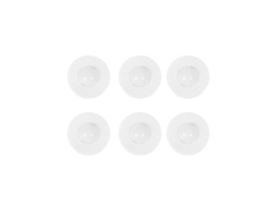 Luz Conduzida Do Armário 6pcs