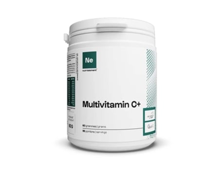 Multivitamínicos C Nutrielement (60caps)