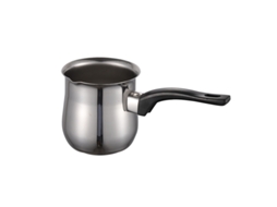 Cafeteira Em Aço Desativada 540 Ml Standard Single Brilvibera