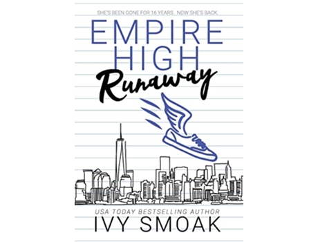 Livro Runaway Empire High de Ivy Smoak (Inglês - Capa Dura)