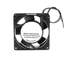 Ventilador Silencioso Rolamentos Duplos Dissipador 92x92x25mm Hélice Resistente S/MARCA