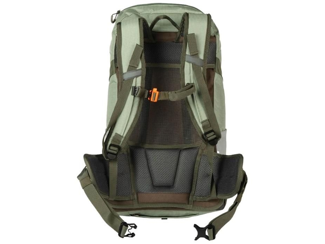 Mochila Elementerre Talca, Verde, 25 L, Para Transporte E Organização Prática Dos Artigos Indicados