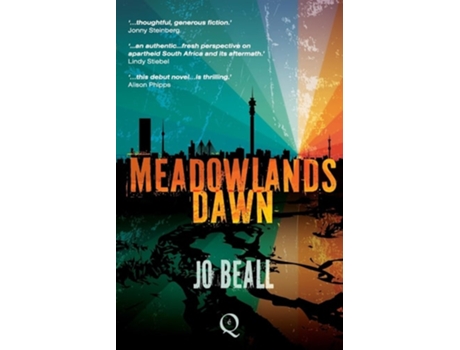 Livro Meadowlands Dawn de Jo Beall (Inglês)