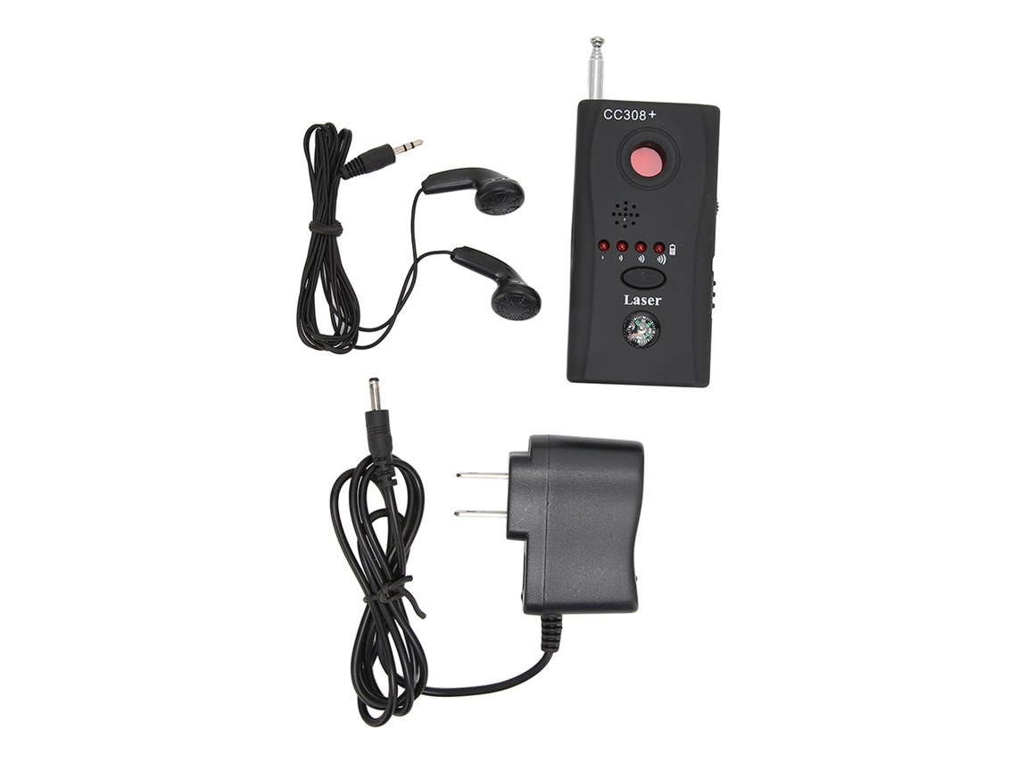 Detector Smart Signal 1s: Dispositivos Ocultos E Câmeras