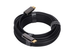 Cabo de Fibra Óptica LAXISCREED 4kx2k 60hz