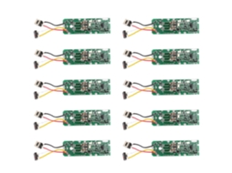 10 Placas De Circuito Impresso De Proteção Para Carregamento De Bateria De Íon-lítio Para Aspiradores De Pó De 21,6 V V6 E V7_ptg