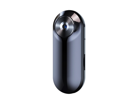 Gravador C20 Hd Redução De Ruído Ai Gravador Criptografado Inteligente Suporta Gravação De Vídeo Hd 1080p 16 Gb Preto Gusshious