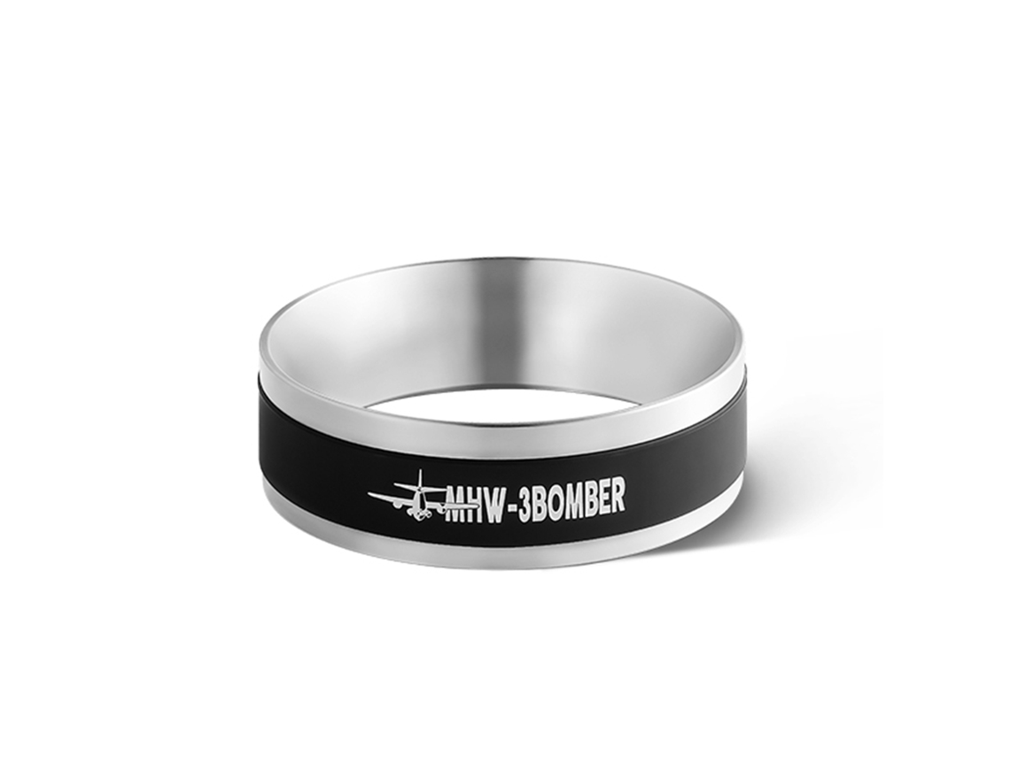 Funil de dosagem magnética 58mm para café espresso | S/MARCA