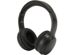 Fone De Ouvido Cryfokt Bluetooth Com Cancelamento Ruído Ativo Driver Avançado 40mm Para Viagens E Escritório, Fone De