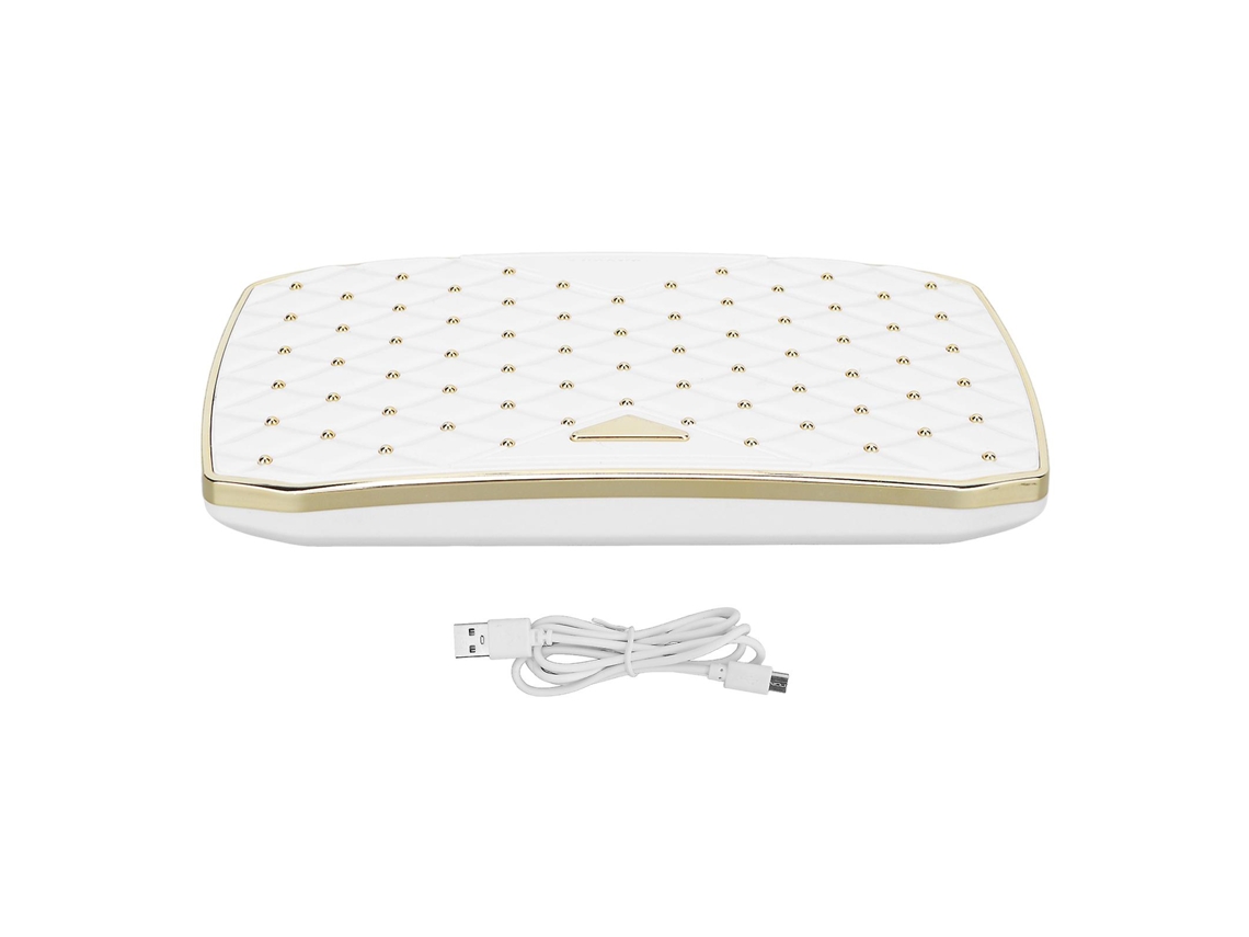 Mini Lâmpada Led Uv De 36 W, Secador De Unhas Portátil Dobrável Para Salão De Beleza, Manicure E Pedicure Ly Ebike