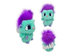 Lurelia Bibble De Sonho Do País Das Maravilhas, 1 Unidade G Em Peluche Colecionável, Macio Para Coleção