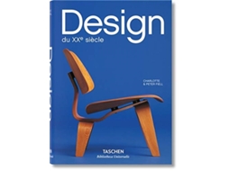 Livro design du xxe siecle de charlotte &amp; peter fiell (francês)