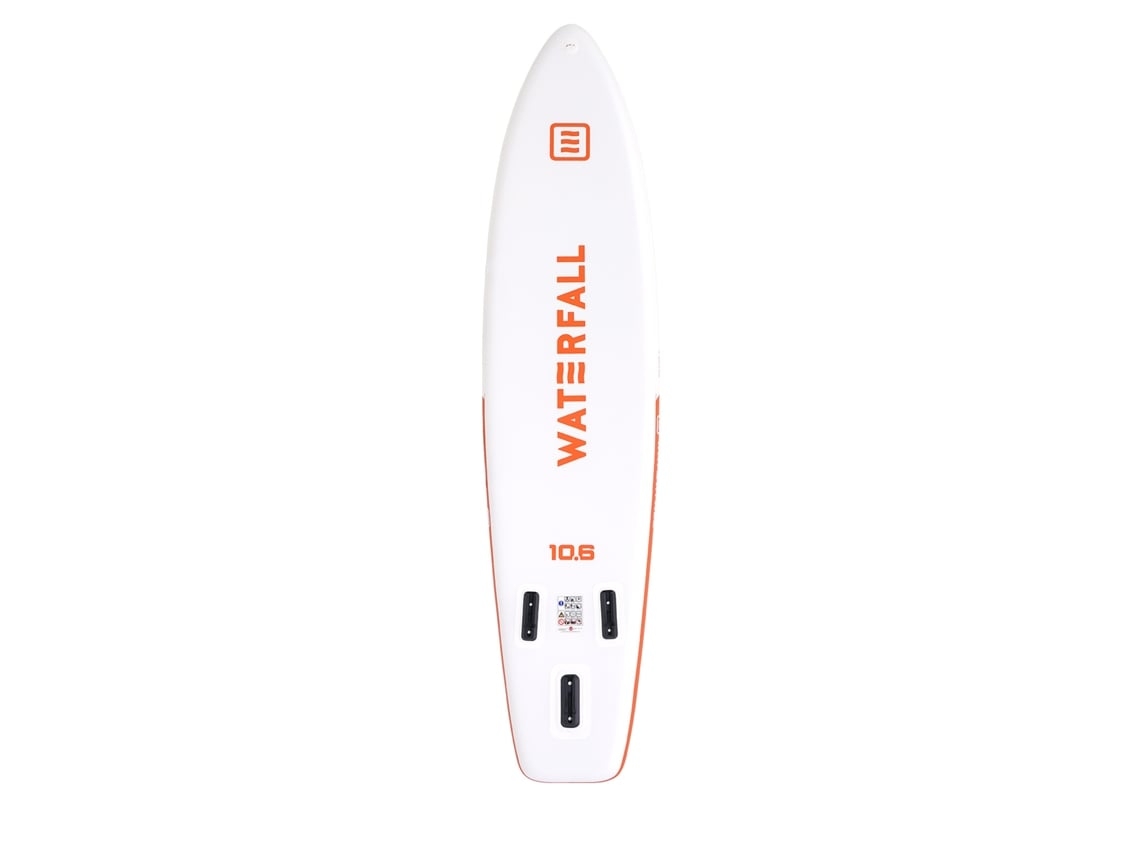 Prancha Stand Up Paddle WATERFALL 10.6 All in One Coral PRO (Outlet Grade B)