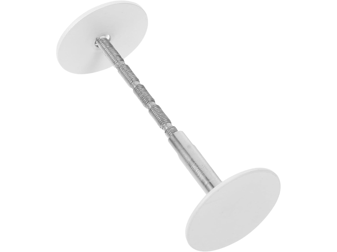 Parafusos De Aço Inoxidável Para Placa Preenchimento Porta Decorativa Zerodeko, Para Reparo De Fechaduras E Melhoria Da
