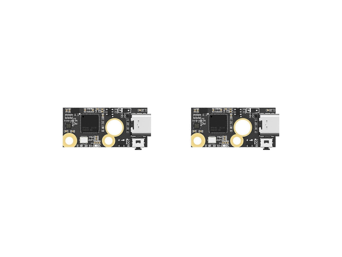 Placas de acelerômetro Bigtreetech Btt S2dw 1.0 Stealthburner para extrusora, hotend e impressora 3d Raspberry Pi