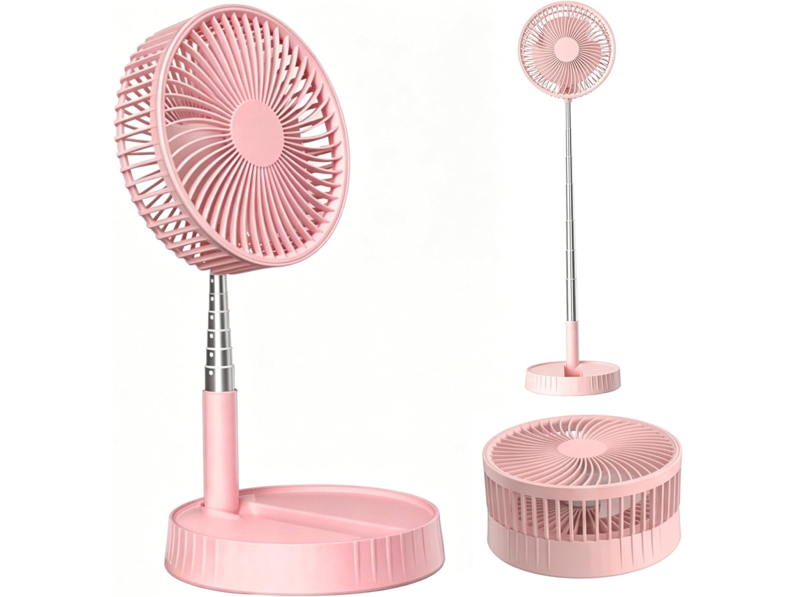 Ventilador De Mesa Com Ar Condicionado, Potente Efeito Resfriamento,