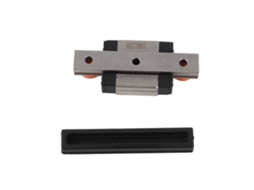 1 Peça Lml7b Guia Linear Miniatura Largura 7mm Bloco Deslizante 40mm