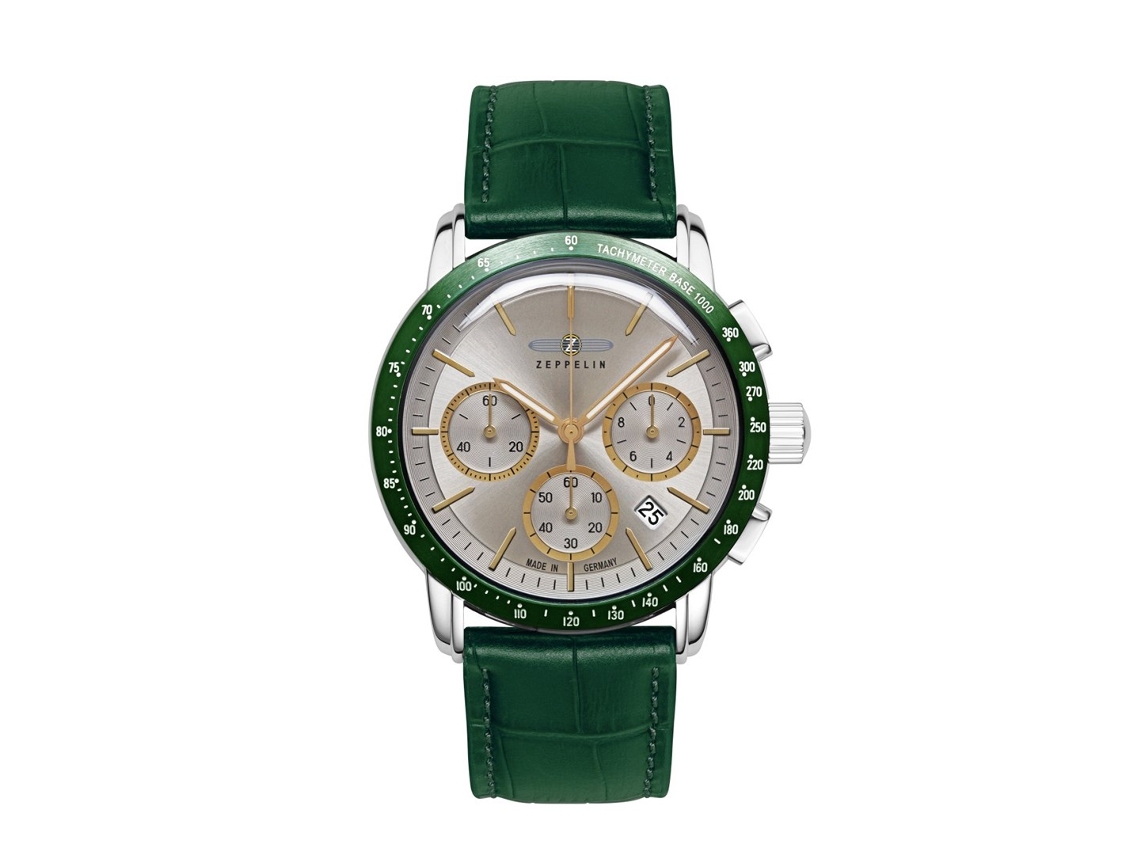 Relógio New York 88785, Quartzo 42mm Zeppelin