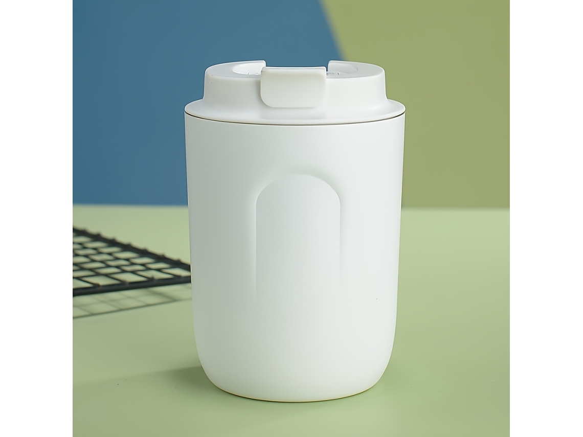 Caneca portátil para carro, antiderrapante, acabamento mate STELASPLEN