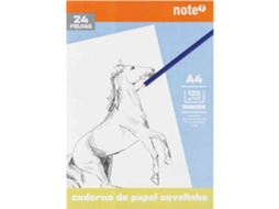 Caderno De Desenho A4 Note!