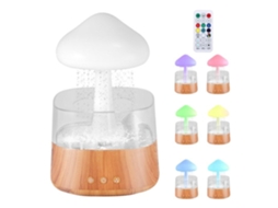Umidificador Casa Difusor Óleos Aromáticos BRILVIBERA
