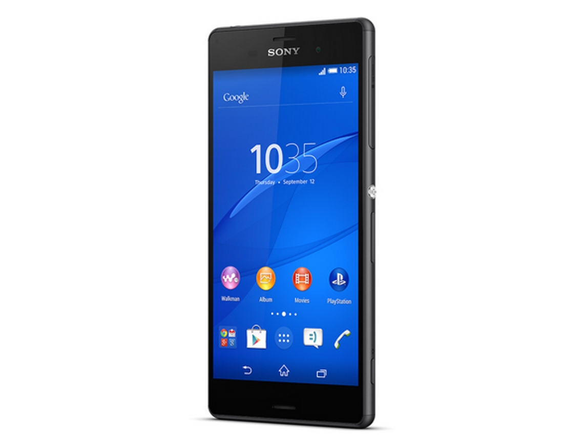 Smartphone SONY Xperia Z3 (5.2'' - 3 GB - 16 GB - Preto)