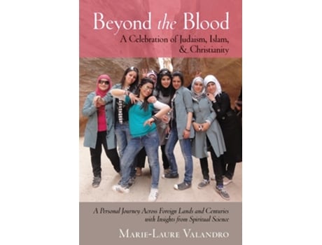 Livro Beyond the Blood de Marie-Laure Valandro (Inglês)