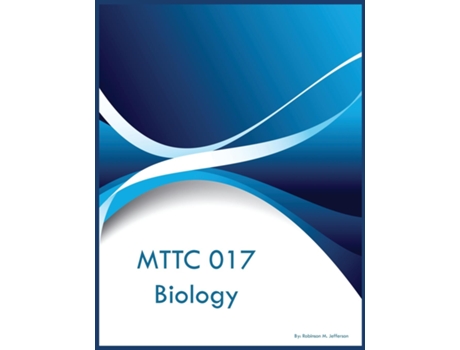 Livro MTTC 017 Biology de Robinson M Jefferson (Inglês)