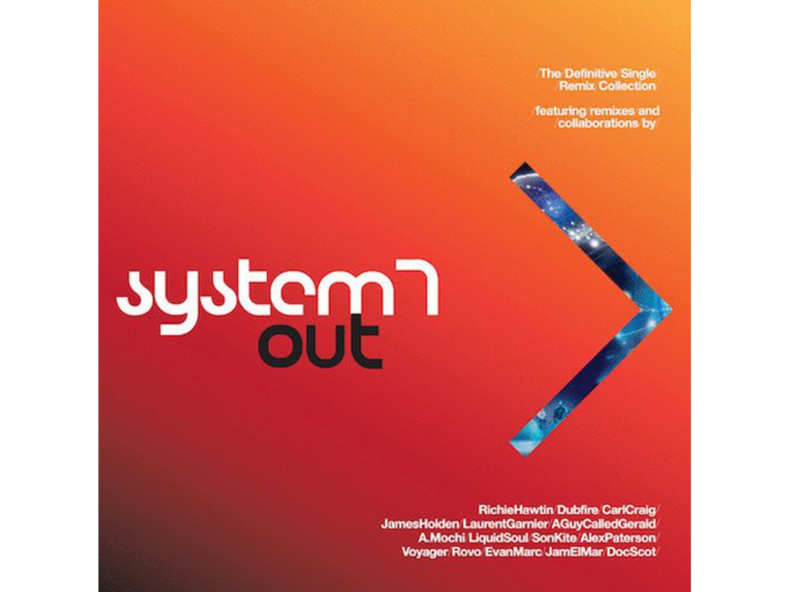 CD System 7 - Out