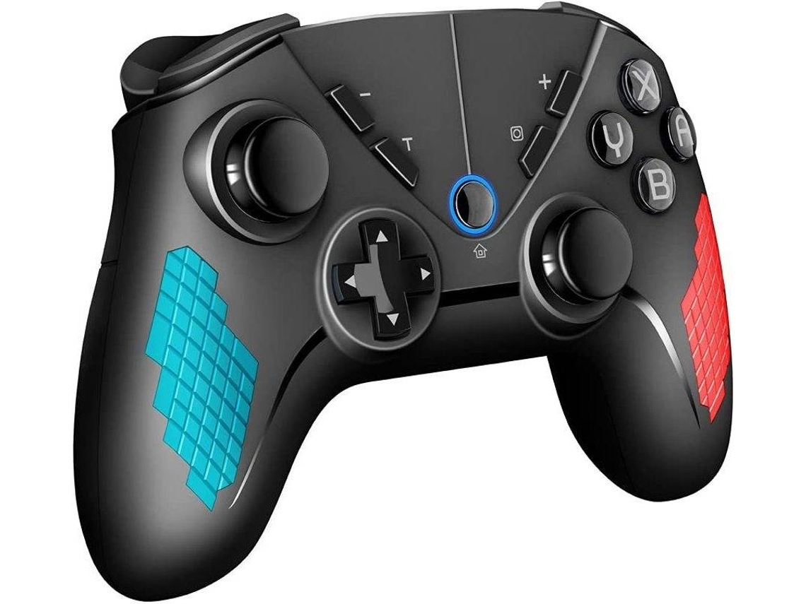 Comando Nintendo Switch Pro ENZONS Bluetooth
