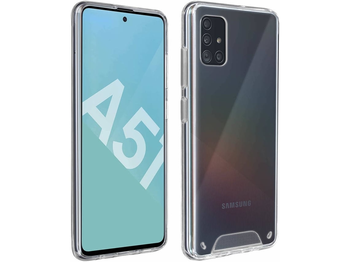 Capa Back Bazik Para Samsung Yemaesre Transparente