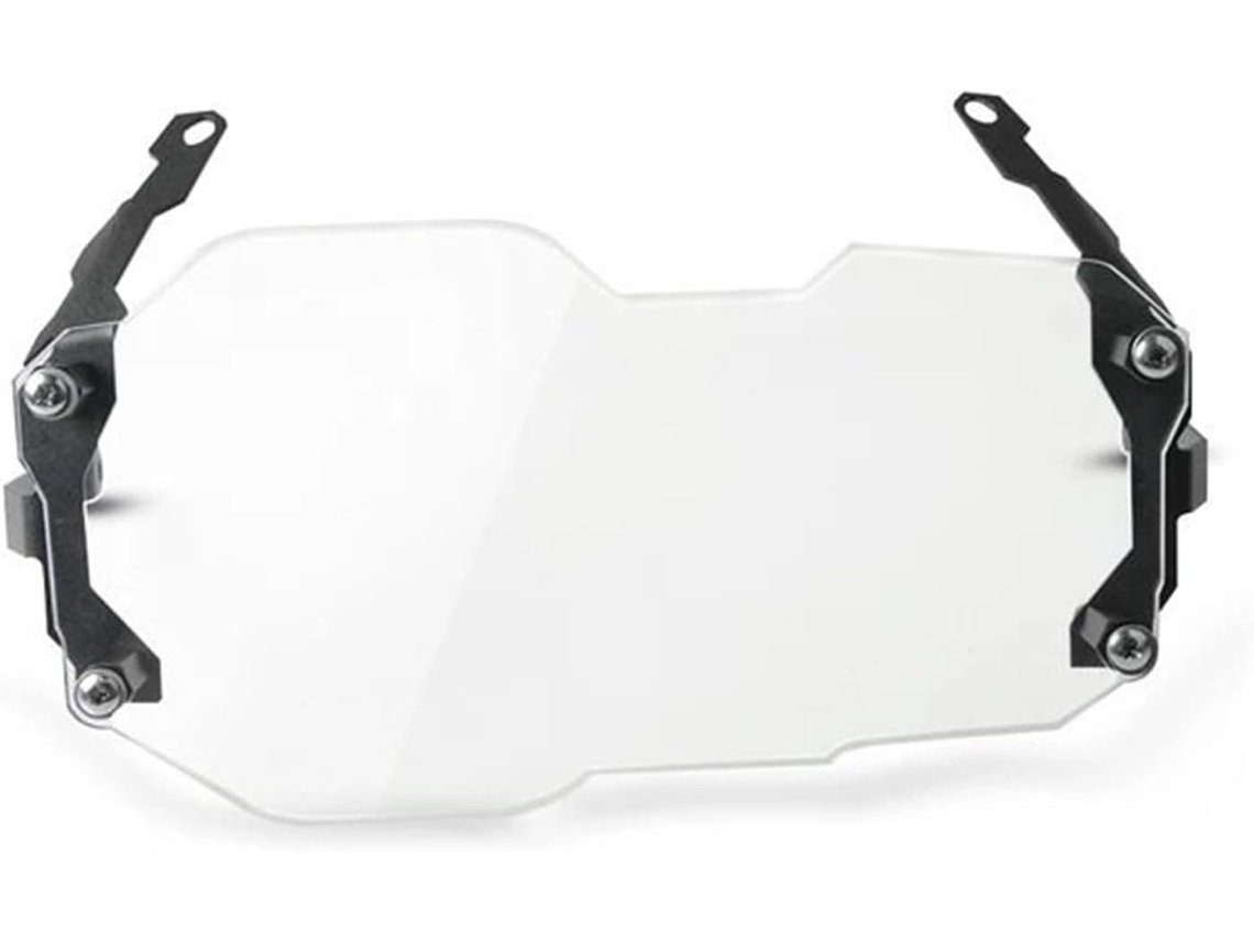 Grade de Proteção do Farol da Motocicleta Compatível com Bmw Protetor Função: Protege Eficazmente Neblina Sua