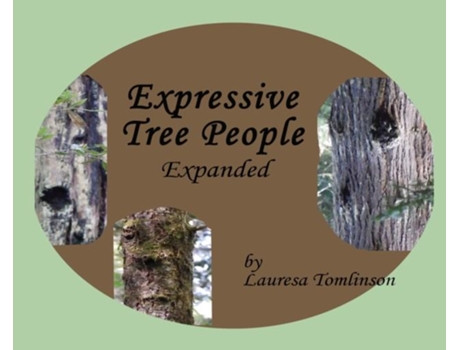Livro Expressive Tree People Expanded De Tomlinson, Lauresa A Et Al. (inglês)