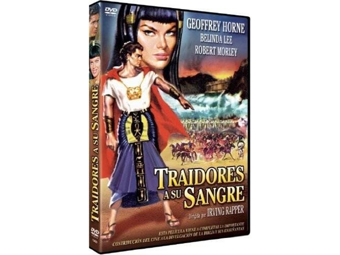 DVD Traidores A Su Sangre (Edição em Espanhol)