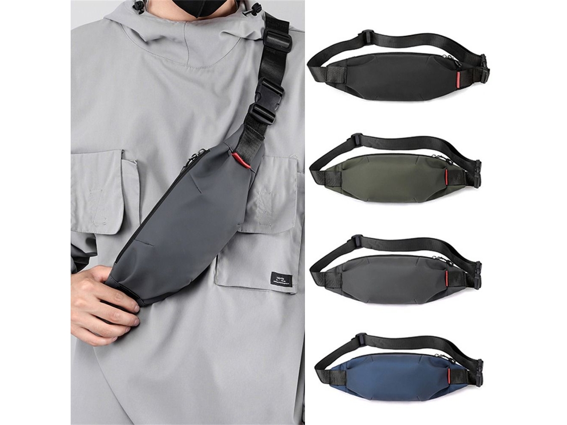 Bolsa de Cintura, Nylon, Bolsos, Porta celular AQUAFORGE