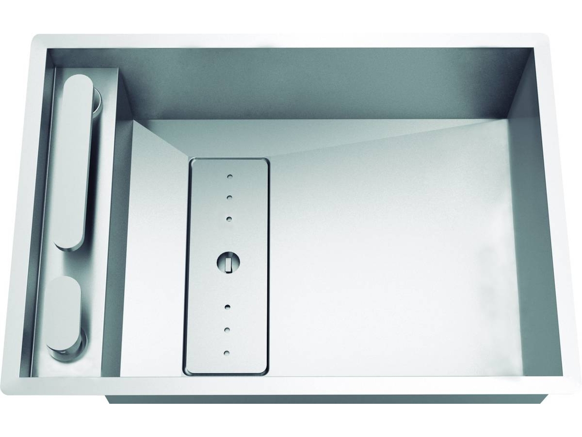 Lava Loiça RODI Elite Invisible 50 (Aço inox. - 44.7 x 62.7 x 20 cm)