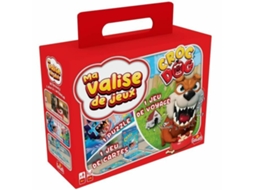 Conjunto de Jogos de Viagem GOLIATH Croc Dog Fr