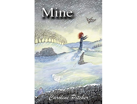 Livro Mine de Caroline Pitcher (Inglês)
