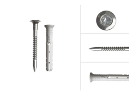 Buchas de Impacto 6 X 40 Mm Por 10 Peças WOVAR