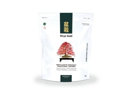 Hiryo Gold Mantenimiento 1Kg IRUN BONSAI
