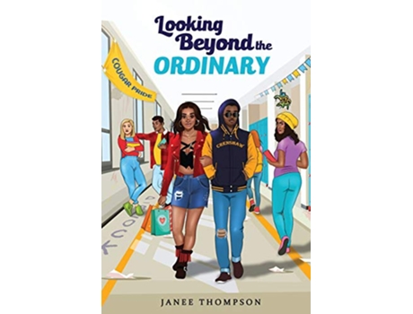 Livro Looking Beyond the Ordinary de Janee Thompson (Inglês)