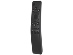 Controle Remoto Universal Para Smart Tvs Samsung Lcd Led Uhd Qled 4k, Com Botões Prime Video E Rakuten.