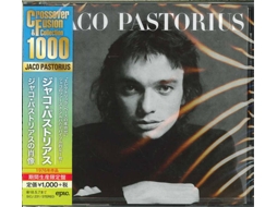CD Jaco Pastorius - Jaco Pastorius (1CDs)