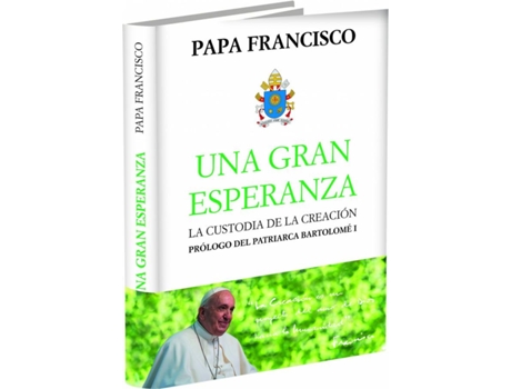 Livro Una Gran Esperanza de Papa Francisco (Espanhol)