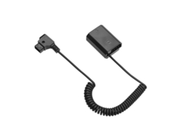 Adaptador D-tap Para Np-fz100 Andoer, Bateria Falsa Decodificada Para Câmeras Sony A9 A7r3 A7m3 A7s3 A7iii A7rm3 A7rm4 A7sm3