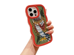 Capa Telemóvel Personalizável Para Veanxin Retro Multicor