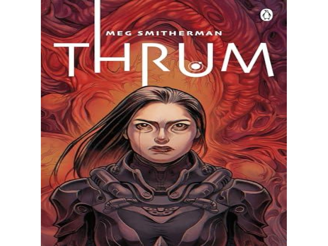 Livro Thrum de Meg Smitherman (Inglês)